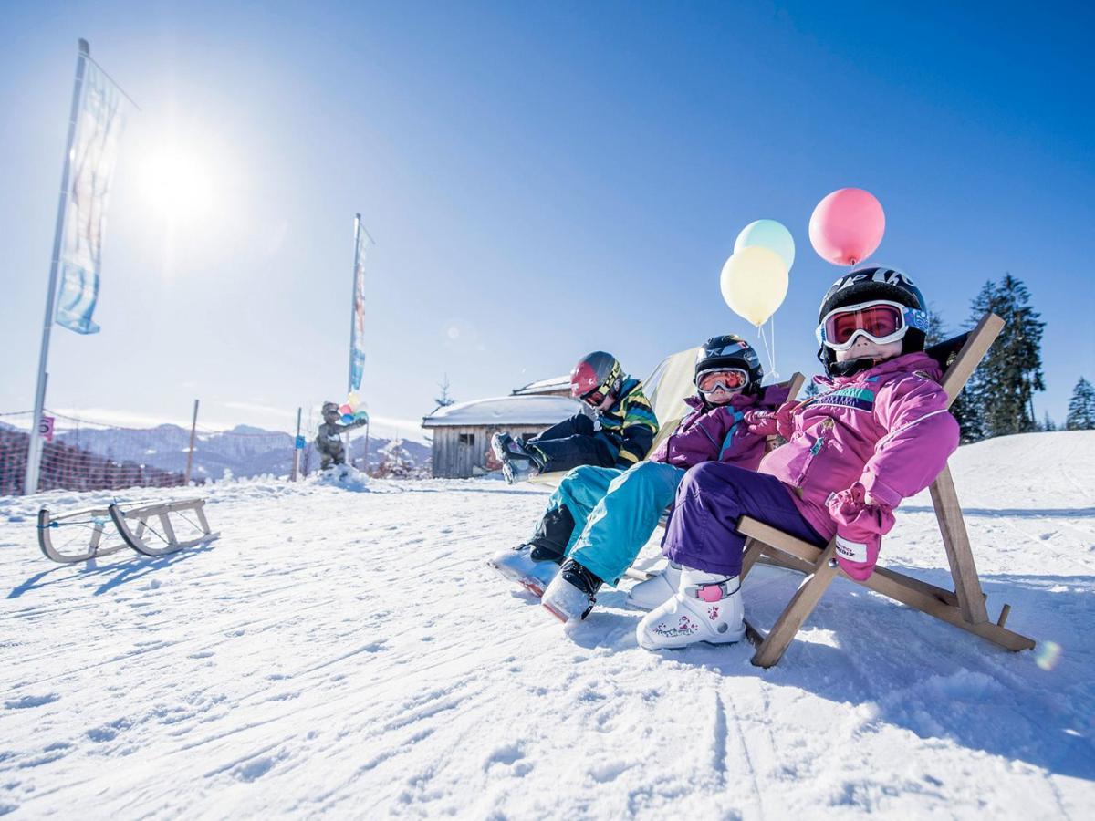 Crystls Aparthotel Flachau Luaran gambar