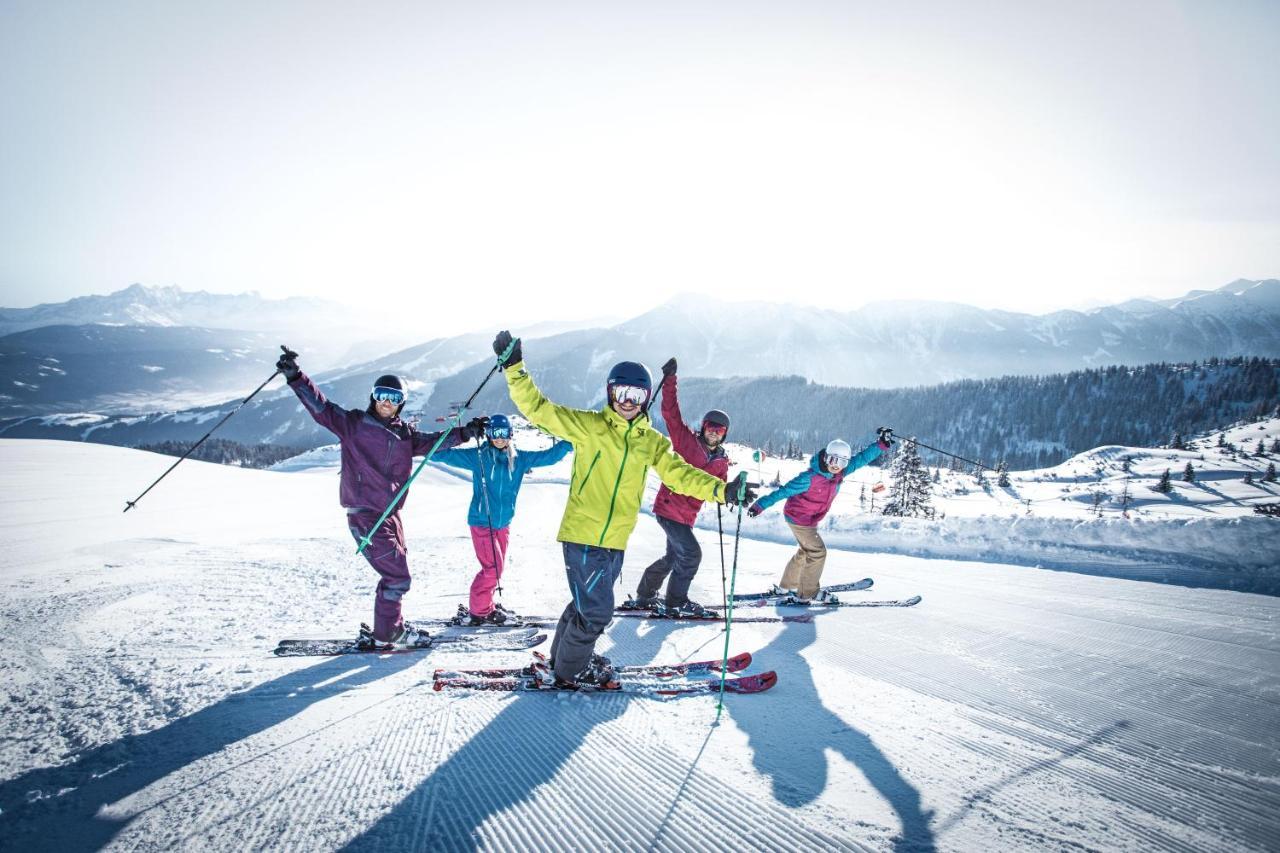 Crystls Aparthotel Flachau Luaran gambar