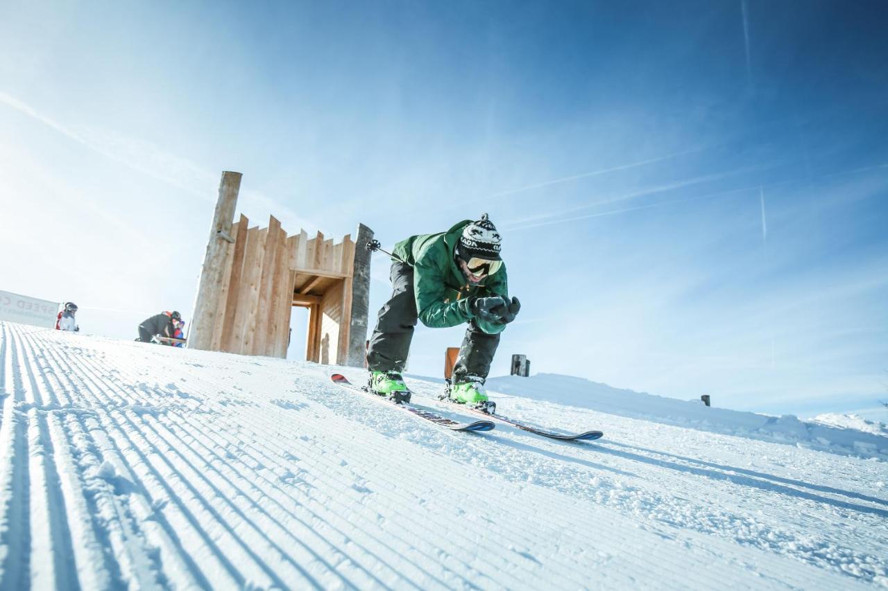 Crystls Aparthotel Flachau Luaran gambar