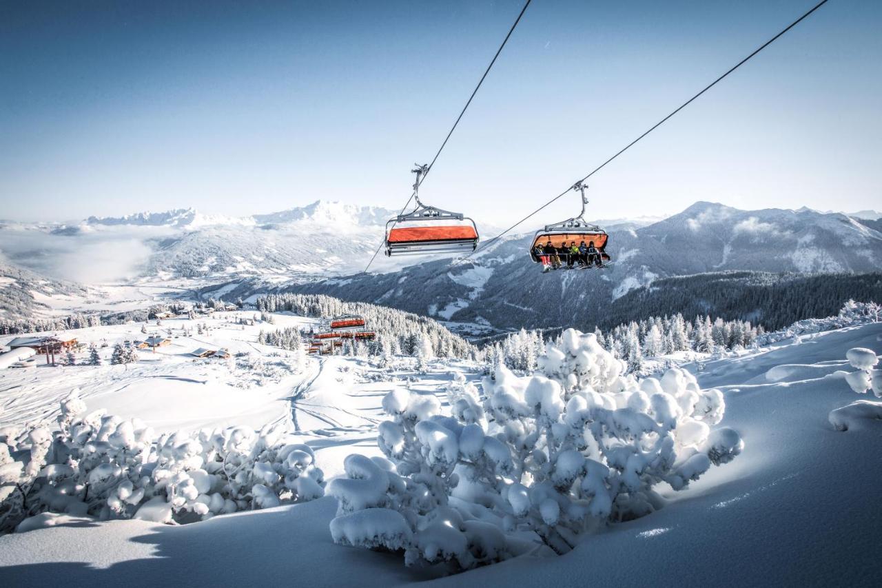 Crystls Aparthotel Flachau Luaran gambar