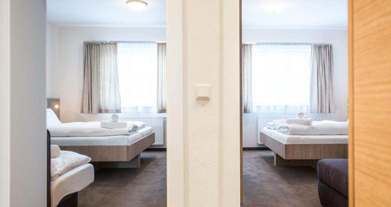 Crystls Aparthotel Flachau Luaran gambar