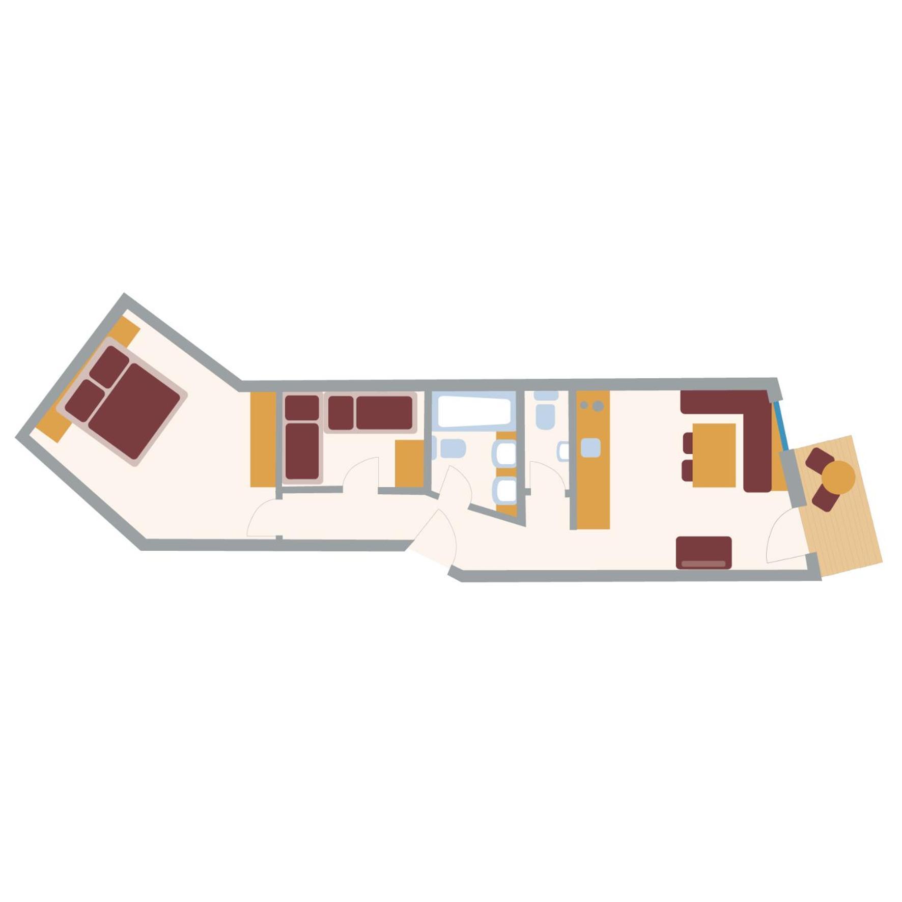 Crystls Aparthotel Flachau Luaran gambar