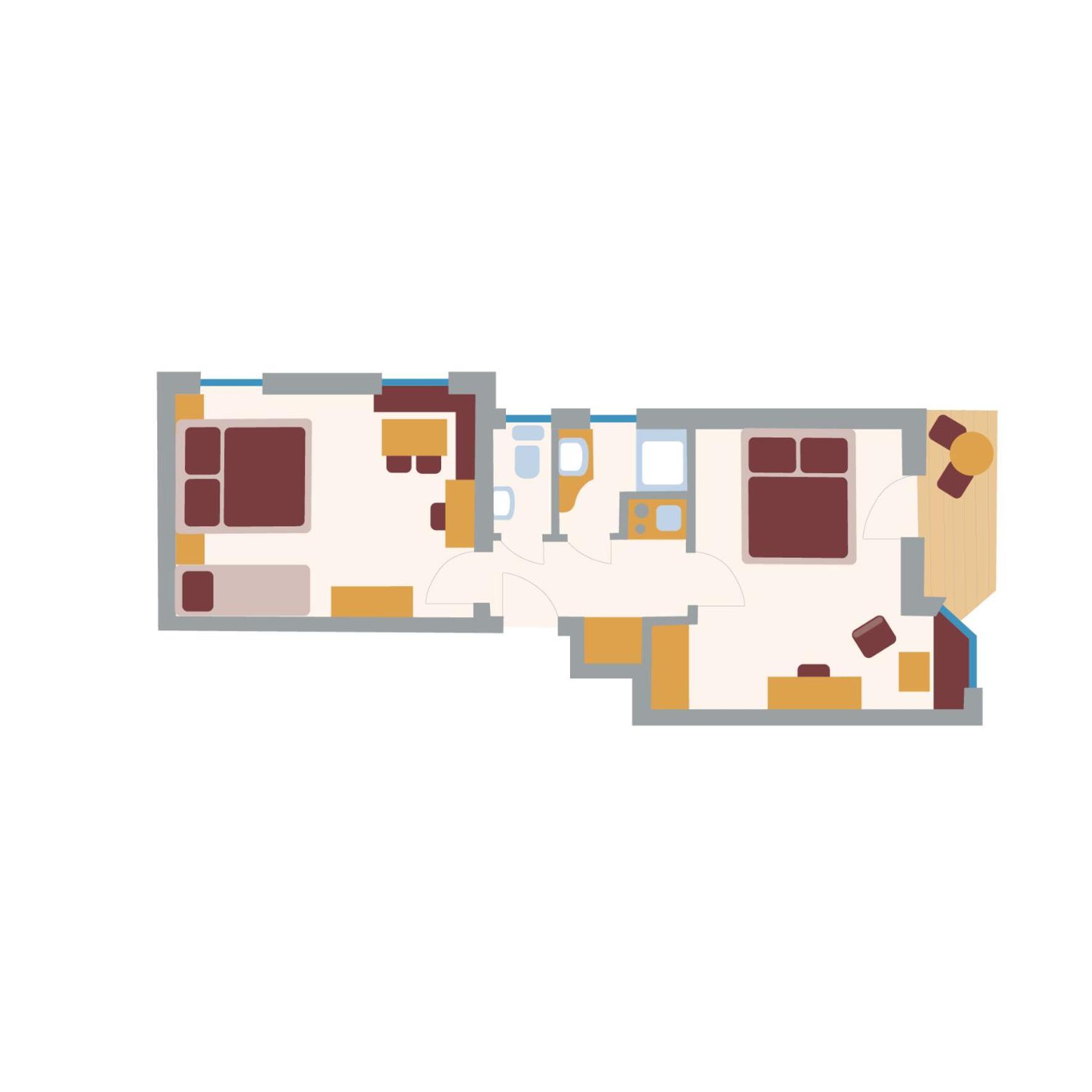 Crystls Aparthotel Flachau Luaran gambar