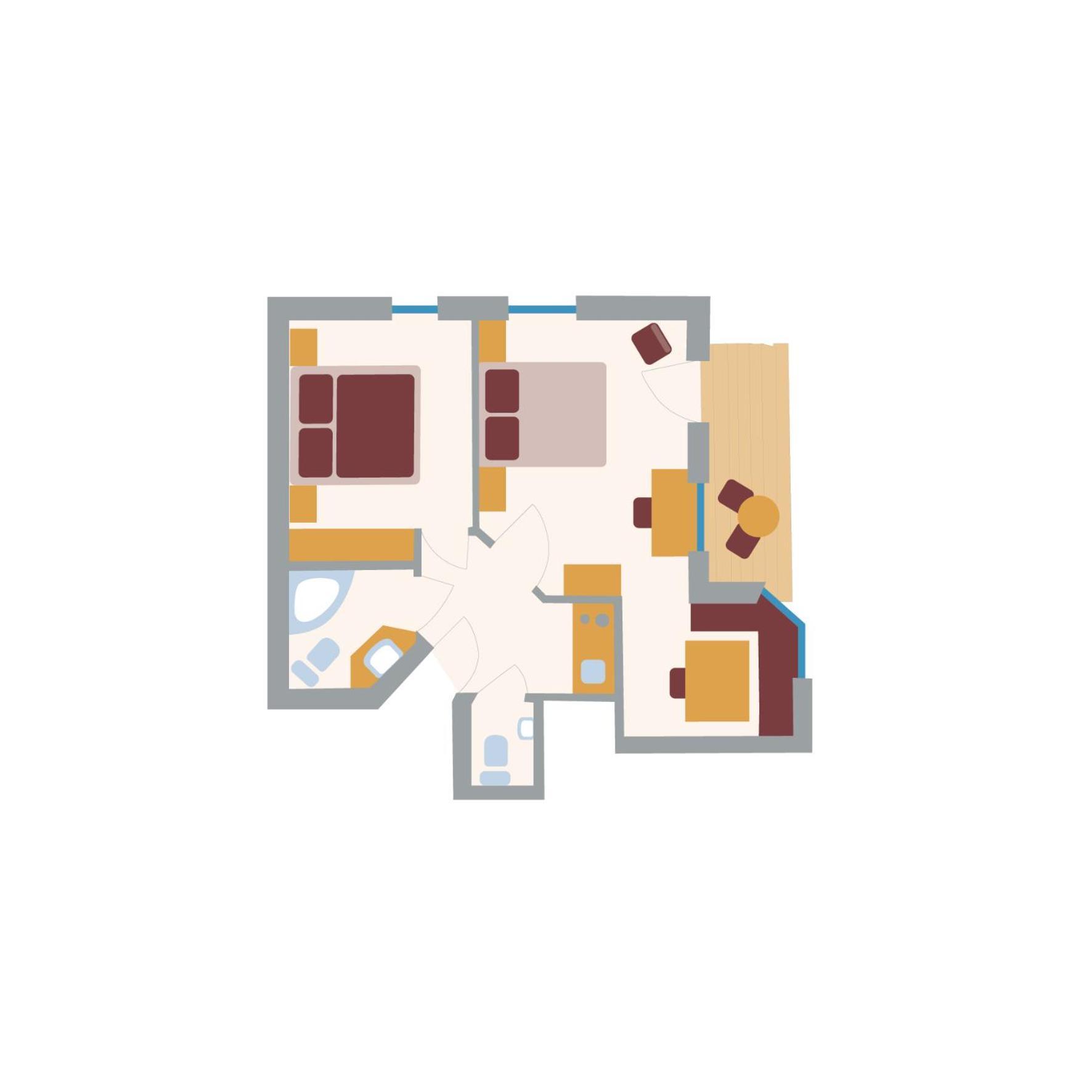 Crystls Aparthotel Flachau Luaran gambar