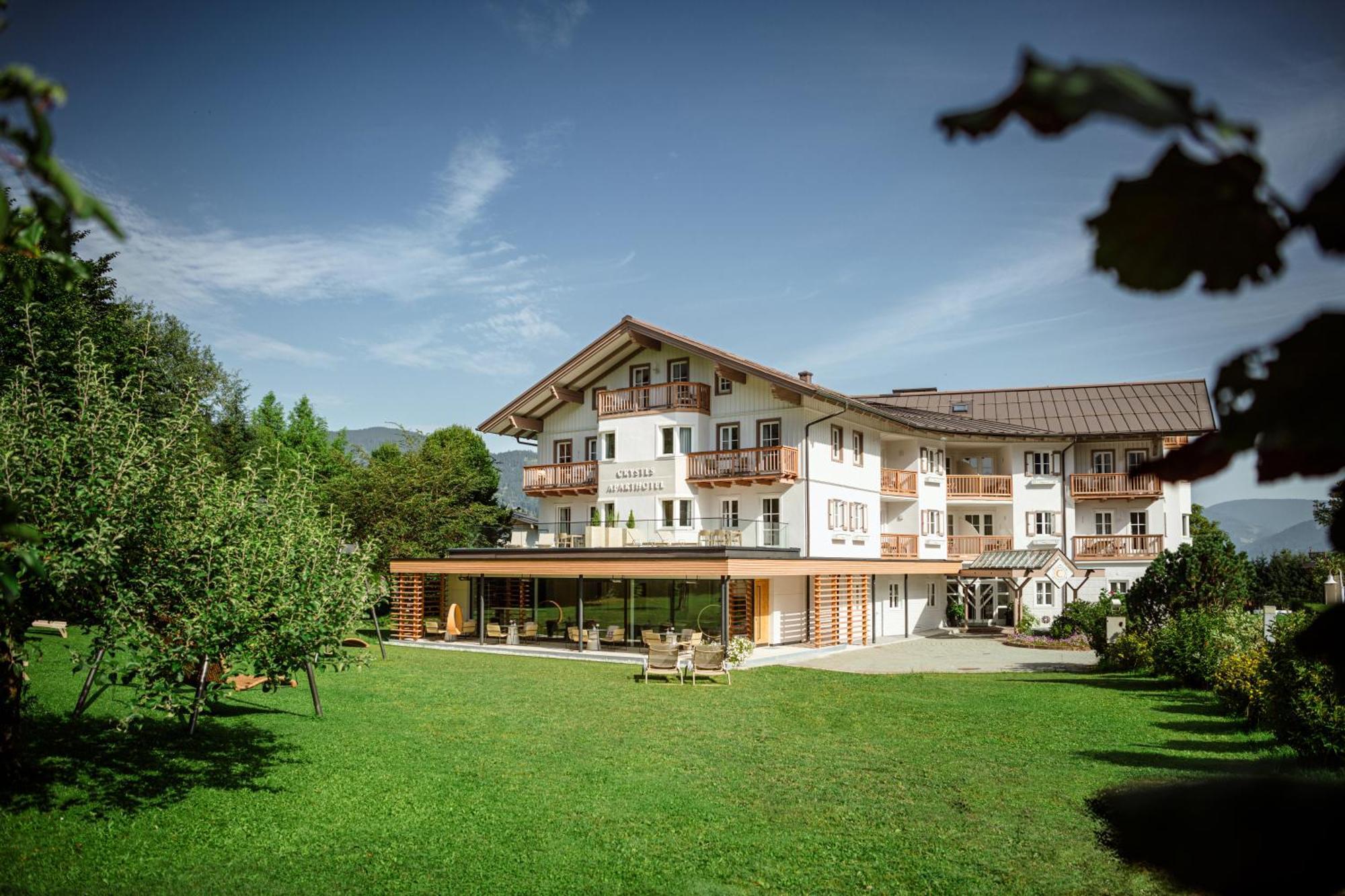 Crystls Aparthotel Flachau Luaran gambar