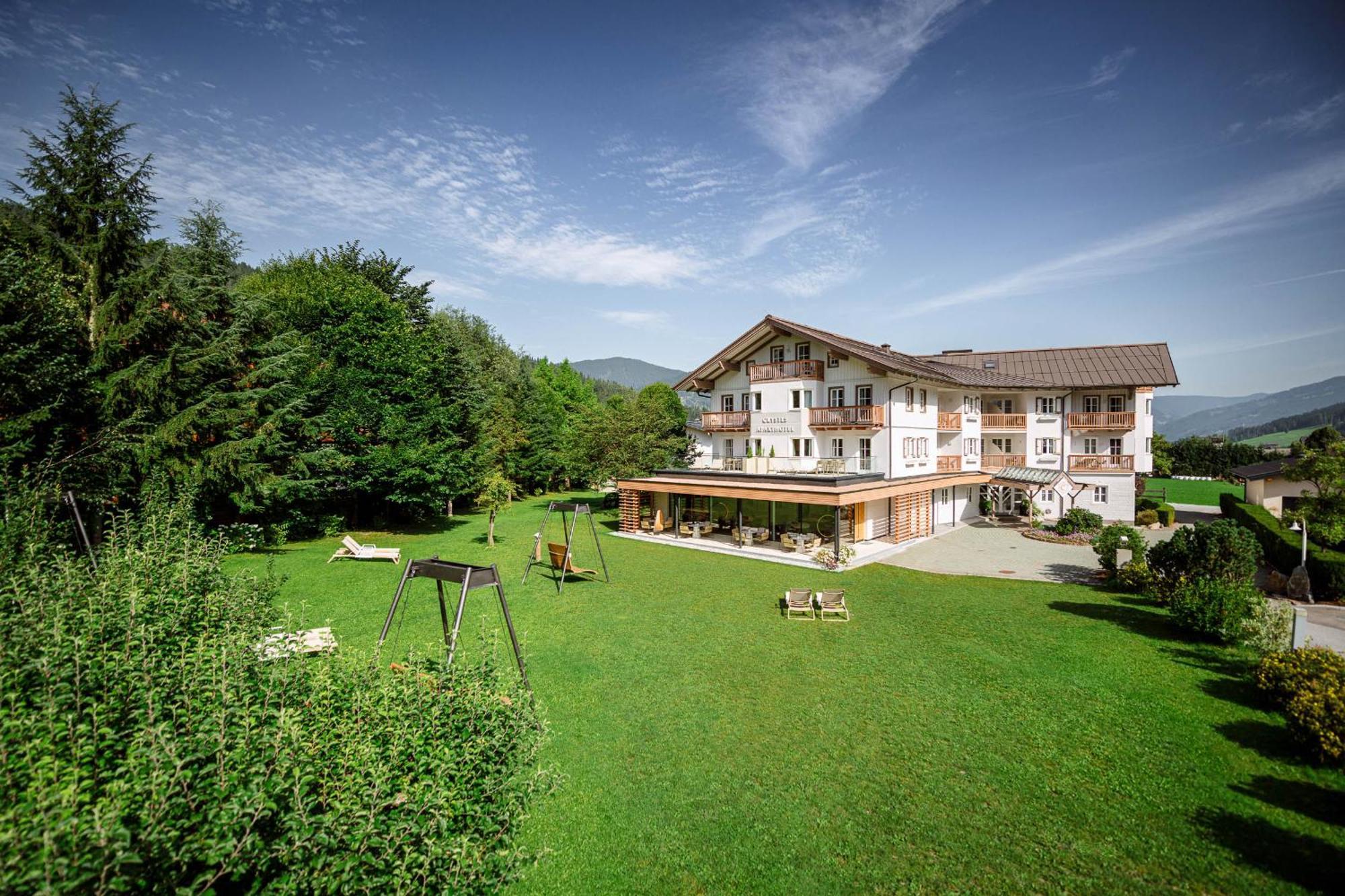 Crystls Aparthotel Flachau Luaran gambar