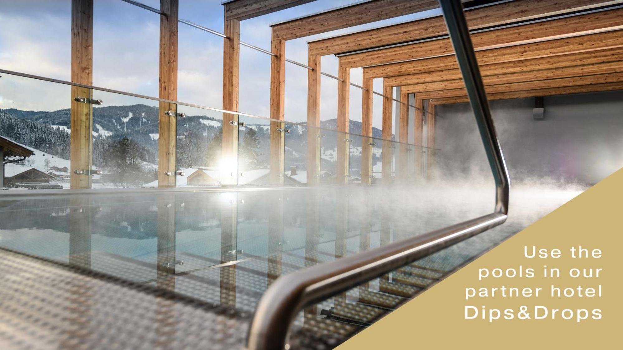 Crystls Aparthotel Flachau Luaran gambar
