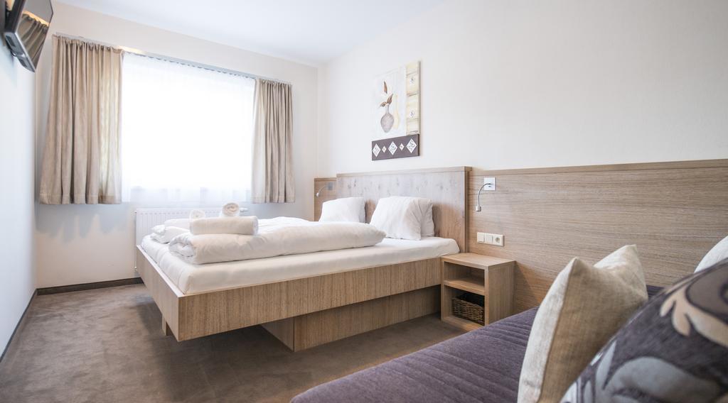 Crystls Aparthotel Flachau Luaran gambar