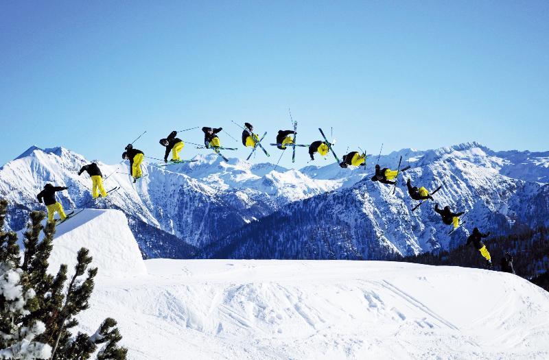 Crystls Aparthotel Flachau Luaran gambar