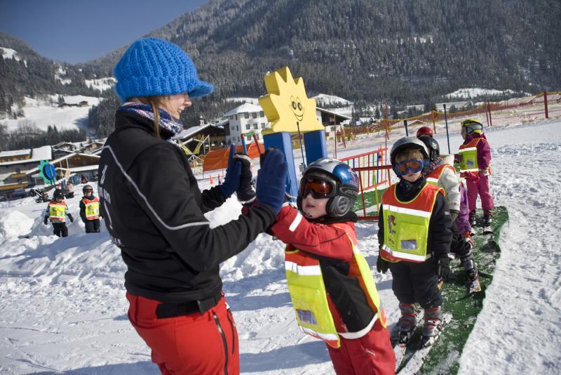 Crystls Aparthotel Flachau Luaran gambar