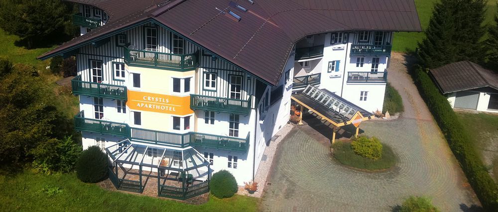 Crystls Aparthotel Flachau Luaran gambar