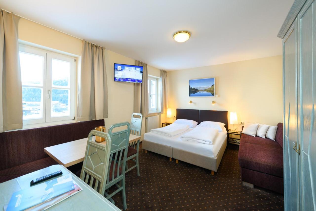 Crystls Aparthotel Flachau Luaran gambar