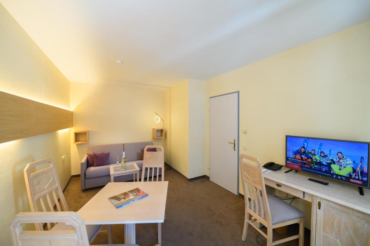 Crystls Aparthotel Flachau Luaran gambar
